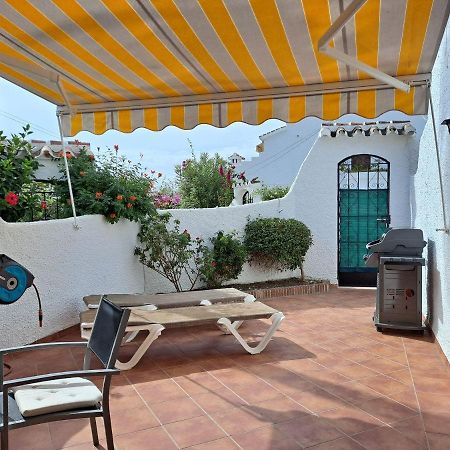 Apartament Capistrano Pueblo 106A Menyber Nerja Zewnętrze zdjęcie