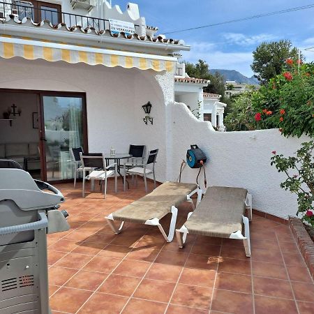 Apartament Capistrano Pueblo 106A Menyber Nerja Zewnętrze zdjęcie