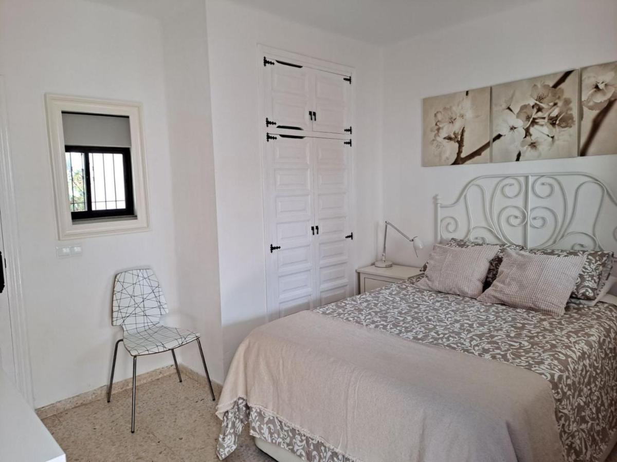 Apartament Capistrano Pueblo 106A Menyber Nerja Zewnętrze zdjęcie