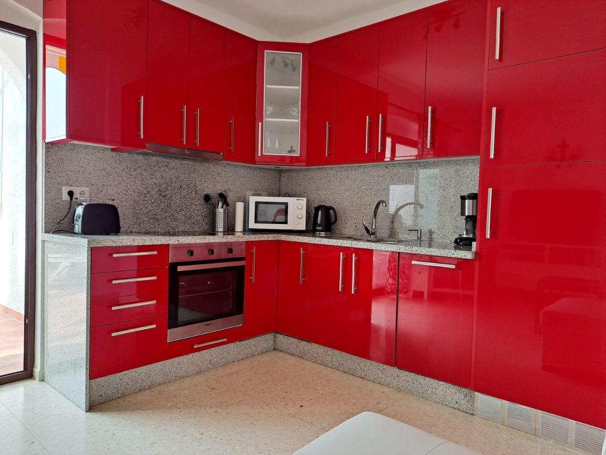 Apartament Capistrano Pueblo 106A Menyber Nerja Zewnętrze zdjęcie