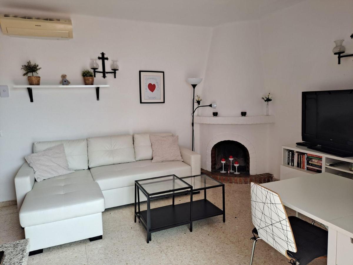Apartament Capistrano Pueblo 106A Menyber Nerja Zewnętrze zdjęcie