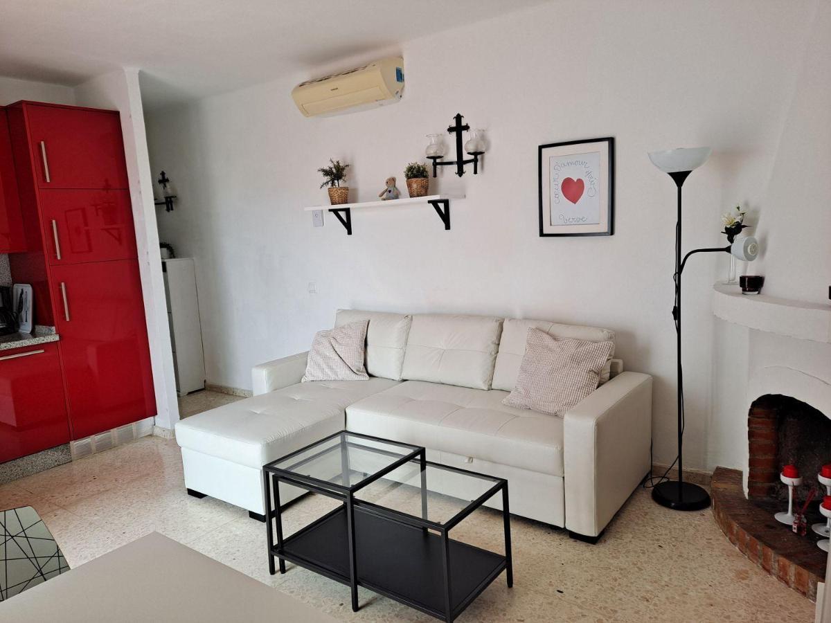 Apartament Capistrano Pueblo 106A Menyber Nerja Zewnętrze zdjęcie