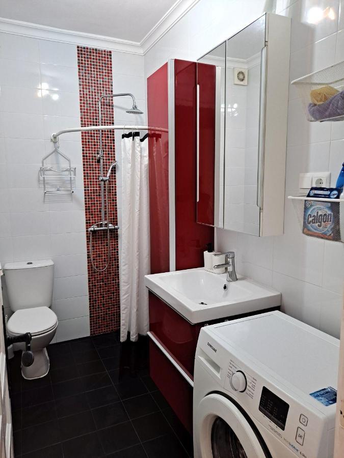 Apartament Capistrano Pueblo 106A Menyber Nerja Zewnętrze zdjęcie