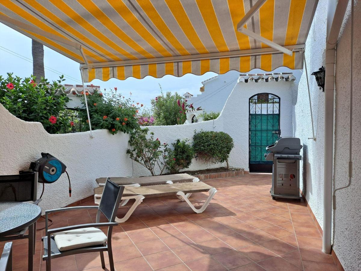 Apartament Capistrano Pueblo 106A Menyber Nerja Zewnętrze zdjęcie