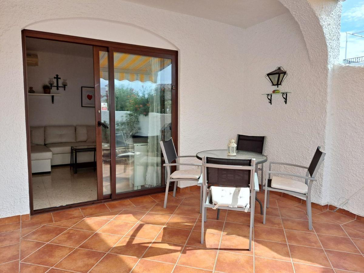 Apartament Capistrano Pueblo 106A Menyber Nerja Zewnętrze zdjęcie