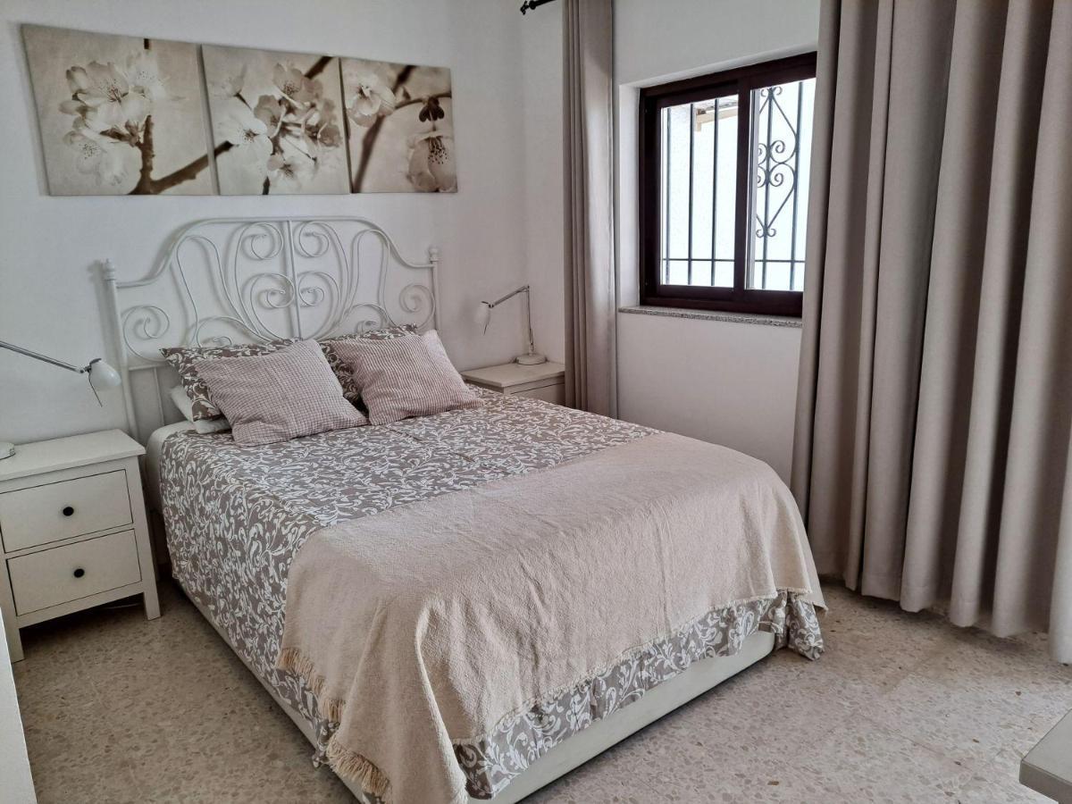 Apartament Capistrano Pueblo 106A Menyber Nerja Zewnętrze zdjęcie