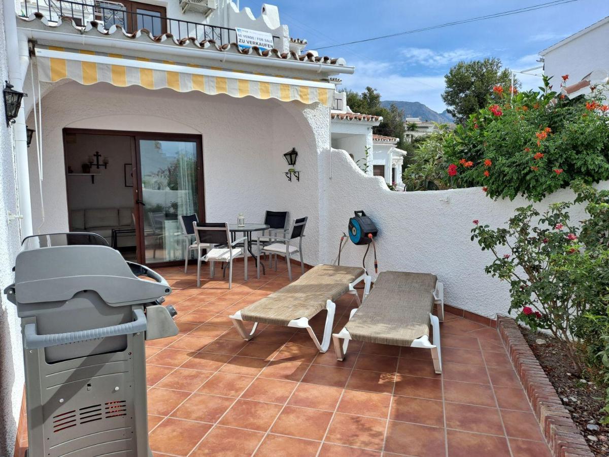 Apartament Capistrano Pueblo 106A Menyber Nerja Zewnętrze zdjęcie